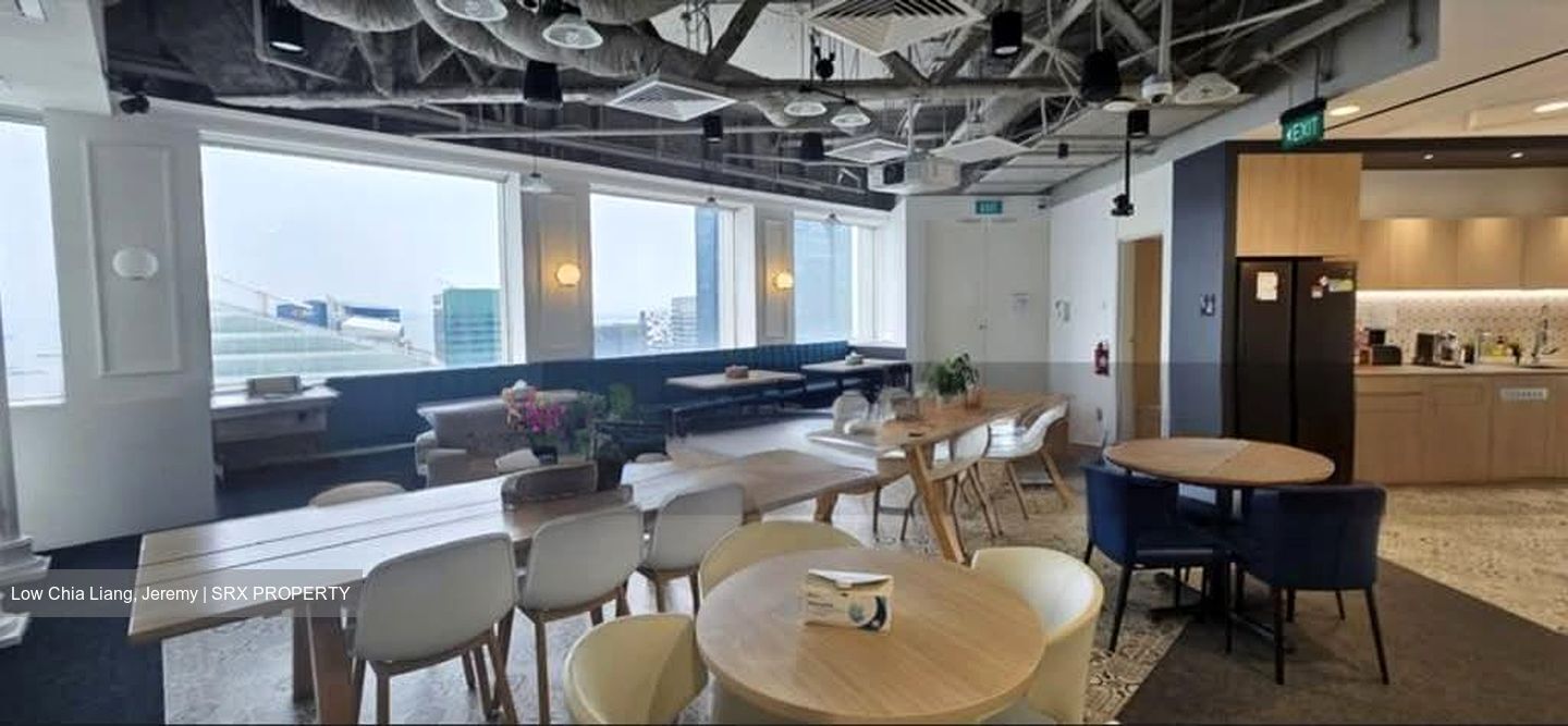 One Raffles Place (D1), Office #612275421